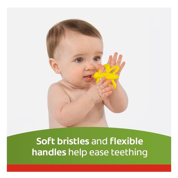 New Colgate Baby Toothbrush and Teether - Picture 7 of 8